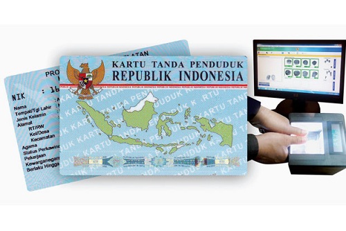 Toko Pedia Jual Blangko E-KTP Dipasaran, DPR Segera Panggil Perusahaan Pembuat Blangko